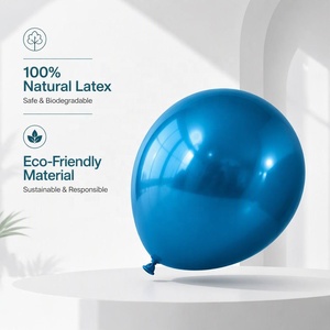 Ballons en latex métallisé chromé <span class=keywords><strong>de</strong></span> 12 pouces en gros pour les fournitures <span class=keywords><strong>de</strong></span> fête sur le thème <span class=keywords><strong>de</strong></span> l'<span class=keywords><strong>anniversaire</strong></span>, du mariage, <span class=keywords><strong>de</strong></span> Noël, d'Halloween - Product Image 3
