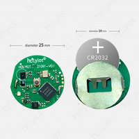 Capteur de mouvement gyroscope accéléromètre Holyiot, balise Bluetooth Lps22hb, capteur de pression atmosphérique, capteurs Bluetooth IoT BLE