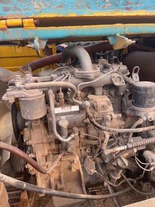 4JG1เครื่องยนต์ดีเซลมือสองสำหรับเครื่องจักรอุตสาหกรรมอีซูซุ - Product Image 4