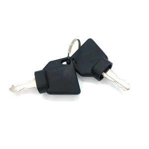กุญแจสตาร์ท JCB สำหรับรถขุด อะไหล่เครื่องจักรก่อสร้าง รุ่นเฉพาะ - Product Image 1