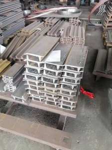 Pattino da pista pattini da pista d5n gru cingolata pattino da pista 24 escavatore - Product Image 6