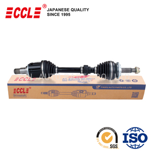 ชุดขับเคลื่อนเพลาแยกแบบครบชุดสำหรับรถยนต์โตโยต้า ACR50 <span class=keywords><strong>2.4</strong></span> 653 มม. ซ้าย/ขวา เพลาขับเคลื่อนแบบ CV สำหรับระบบเกียร์อัตโนมัติ - Product Image 2