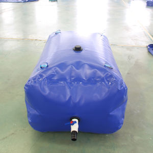 Chine <span class=keywords><strong>300</strong></span> <span class=keywords><strong>litres</strong></span> 1000 <span class=keywords><strong>litres</strong></span> stockage d'eau pas cher bâche oreiller réservoirs d'eau prix à vendre - Product Image 3