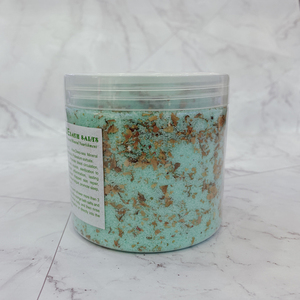 OEM puro sale marino per il corpo e per i piedi aromaterapia sale da bagno biologico SPA all'ingrosso con ingredienti minerali da mare morto - Product Image 5