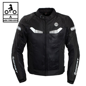 Veste d'été Befast Artech CE Noir 3XL - Product Image 1