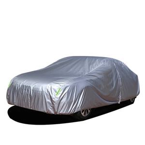 Chine Fournisseur En Gros Tissu pour Couverture De <span class=keywords><strong>Voiture</strong></span> Matériel 190T Polyester Couverture De <span class=keywords><strong>Voiture</strong></span> pour Honda Fit - Product Image 5