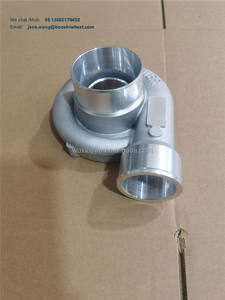 F55V VDA40016 modifier le boîtier du compresseur RHF55V 8980277723 8982096510 VDA40016 moteur 4HK1 Turbo Assembly 8980277725 - Product Image 2