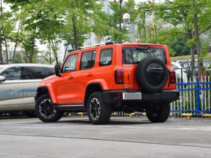 GWM Tank300, Auto Todoterreno Híbrido Enchufable, <span class=keywords><strong>Gran</strong></span> Potencia, Estilo Elegante, Autonomía NEDC, PHEV - Product Image 6