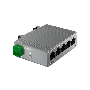 1000M Gigabit <span class=keywords><strong>Ethernet</strong></span> Máy tính để bàn mạng chuyển đổi với 5 RJ45 cổng máy tính an toàn chức năng <span class=keywords><strong>Ethernet</strong></span> Splitter QoS - Product Image 5