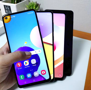 Venta al por Mayor de Teléfonos Celulares Originales Usados Samsung A21, Doble SIM, <span class=keywords><strong>Android</strong></span> Desbloqueado, Smartphone de 64GB/128GB - Product Image 4