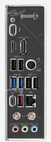 Carte mère Z890 Gaming Plus WiFi compatible avec les processeurs Intel Core Ultra Series 2 LGA 1851 DDR5 PCIe 5.0 M.2 SATA Gbps LAN