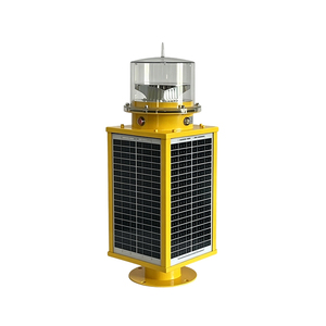 Balise marine solaire avec fonction de surveillance et de télémétrie à distance - Product Image 1