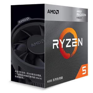 Procesador R5 4600G de 6 Núcleos y 12 Subprocesos, Aceleración de hasta 4.2GHz, con Gráficos Radeon, CPU de Escritorio para Computadora - Product Image 4
