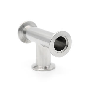 Abrazadera Reductora de Acero Inoxidable, Abrazadera Rápida Tipo T, Junta Personalizada 304, Reductor en T de Instalación Rápida - Product Image 4