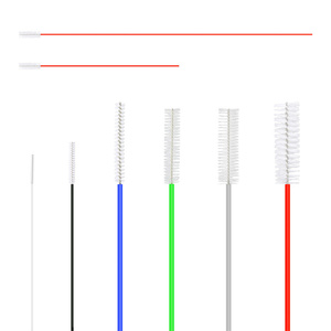 مختبر الأسنان الخشب البلاستيك محور الأساسية أدوات تلميع المجوهرات فرشاة طحن - Product Image 1