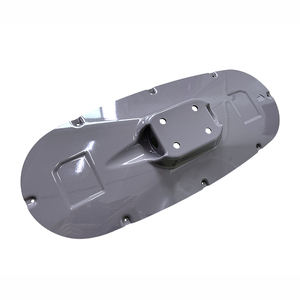 Services de thermoformage et de formage sous vide de plateaux en ABS personnalisés - Marque Gonghua, couleur blanche, application industrielle, Guangdong - Product Image 5