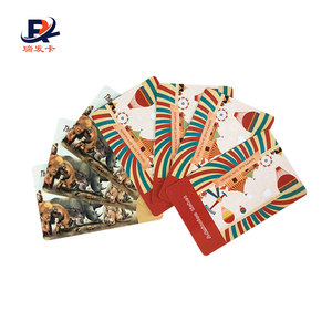 Vé RFID Epaper Kinh Doanh NFC Thẻ Giấy - Product Image 1