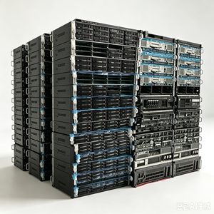 AS-2023US-TR4 2U Rackmount Server Dual EPYC 7002/7003 Series 12x 3.5" Hot Swap Bays DDR4 ECC 1600W 4 GPU Support AI Server - Product Image 4