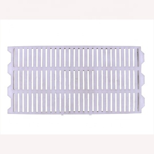 Suelo de listón para aves de corral, equipo agrícola de <span class=keywords><strong>cabra</strong></span>/cerdo, suelo de listón de plástico - Product Image 1