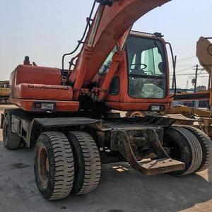 Doosan DH140W Roue d'excavateur d'occasion Pièce de machine de construction d'occasion en stock à vendre Modèles DH140W DH150W DX150W Diggers - Product Image 3