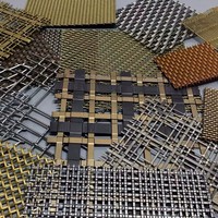 Tôle d'aluminium perforée décorative à trous ronds pour façade de bâtiment