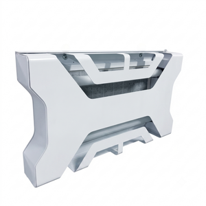 Decorative Glue <strong>Trap</strong> Quiet Mosquito Killer Lamp V30X With Explosion-proof <strong>Film</strong> Powder Coating UV LED Tube 2*15L Commercial Use - Product Image 1