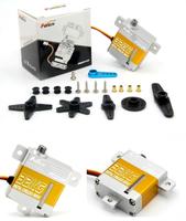 Servo Feetech FT3332M de Metal, Tamaño Pequeño, 39KG, Alto Torque, Engranaje de Acero, Servo Digital Dedicado para Helicóptero RC