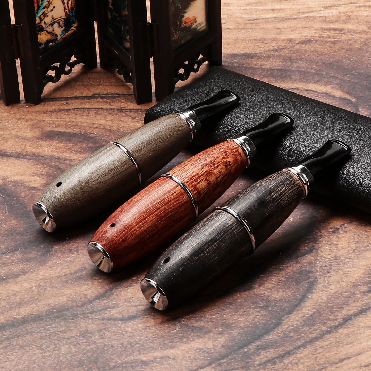 Bullet Smoking Pipe