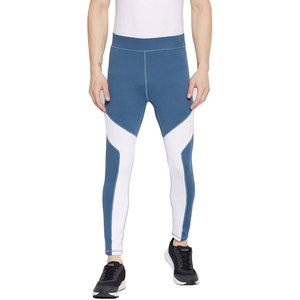 Collants d'entraînement de compression respirants de haute qualité pour hommes Service OEM Leggings à motifs imprimés en gros - Product Image 1