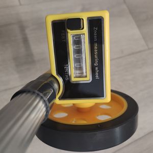 Mètres Outils Télescopique 3 Pièces 4 Pouces Numérique 10 Roue De Mesure - Product Image 5