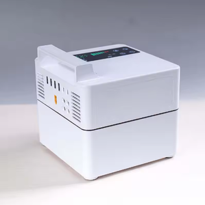 New Hot Selling Luxury 300W 192Wh Portable Power Station 220V Outdoor <b>Solar</b> Panel <b>Generator</b> Pure Sine Wave MPPT Car Compatible - Product Image 5