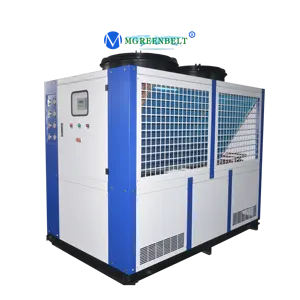 50HP air cooled chiller water cooling refrigerator