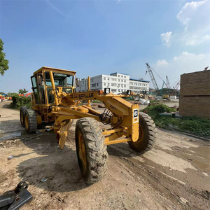 Oferta especial, motoniveladoras Caterpillar CAT 140K usadas de alta calidad, excelente valor con servicio postventa sin preocupaciones - Product Image 3