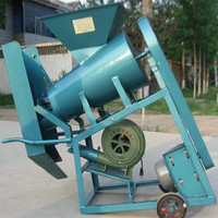 Ciseleur de graines pour ricoteur, équipement de traitement des semences de haricots, huile de ricin, vente en gros,