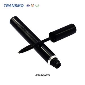 Flacon de mascara de luxe, flacon de sérum pour cils 11 ml, tubes d'emballage de mascara avec applicateur brosse - Product Image 4