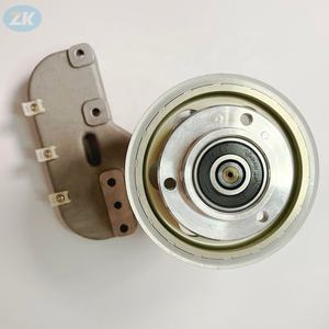 قطعة غيار أصلية مستعملة من نوع JUK XA <span class=keywords><strong>Pulley</strong></span> Bracket R Assy N 400-55242 لآلة التقاط والتركيب Juk Jx300 Ke-2070/Ke-2080 مع ضمان لمدة سنة - Product Image 5