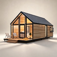 Maison préfabriquée miniature, caravane, camping-car, remorque de voyage