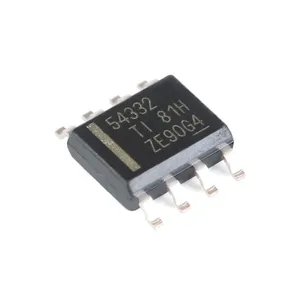 Chip convertidor Buck original genuino TPS54332DDAR SOIC-8 3.5A 1MHz - Product Image 1