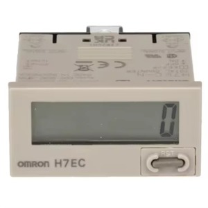 Medidor de Panel Digital H7EC-NFV H7ET-N con Pantalla LCD de 6 Dígitos para Conteo, Temporización y Totalización en Automatización Industrial - Product Image 3