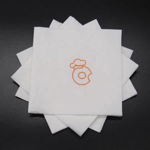 Servilletas de almuerzo para cena, papel impreso personalizado con logotipo decorativo, cóctel desechable de bebidas de 1/2/3 capas para papel de barra de fiesta - Product Image 6