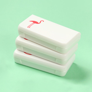 Boîte à pilules organisateur de petites pilules, compartiments individuels contenant des vitamines, médicaments, boîte à pilules Portable <span class=keywords><strong>pour</strong></span> sac à main ou poche - Product Image 3