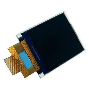 Painel lcd de 1.44 polegadas 20pin, com 128x128 resolução spi interface ic st7735 1.44 polegadas tft lcd módulo de tela
