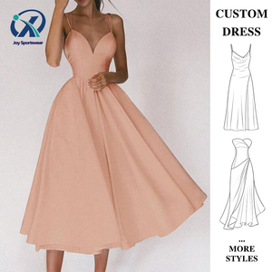 Bodycon longo senhoras elegantes vestidos casuais Elegante saia grande luxo plus size vestido das mulheres - Product Image 1