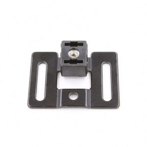 WEKIS Mécanisme de fermeture douce au design moderne et durable avec composants en aluminium et laiton pour porte de grange, installation par vis, utilisation extérieure - Product Image 6