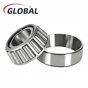 Pièce de rechange automobile Roulements à rouleaux coniques à une rangée 30207-80 30208 30209 Acier inoxydable Haute qualité Utilisation automobile - Product Image 1
