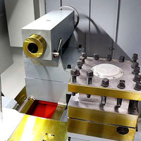 Centre de tournage horizontal à double broche CK6163, commande FANUC, moyenne capacité, haute rigidité, lit plat, automatique, prix compétitif