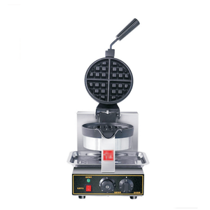 Machines à snacks en gros, Machines à gaufres pour crème glacée, Machines à crêpes et à pancakes, Machines à gaufres aux œufs, Machines à gaufres pour usage domestique et professionnel - Product Image 4
