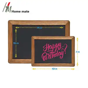 Panneau d'<span class=keywords><strong>ardoise</strong></span> d'écriture d'<span class=keywords><strong>ardoise</strong></span> de pierre noire de conception classique d'usine de la Chine pour le restaurant - Product Image 1