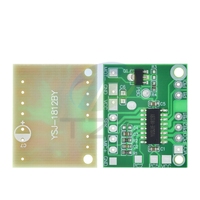 TZT bricolage enregistrement vocal Module de lecture Intelligent son IC carte Module de changement de voix pour jouet cadeau accessoires DC 3V-5V