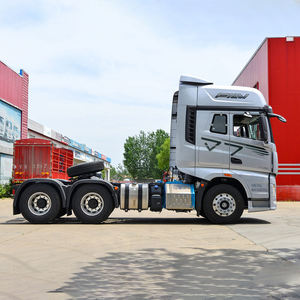 Camión Tractor FAW JH6 6X4 Usado, Moderno, J7, de China, con Alta Calidad, Tracción en Todas las Ruedas >450hp, para Transporte Minero - Product Image 4